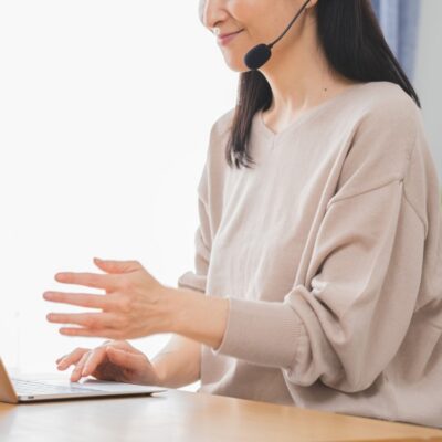 チャットレディ体験談