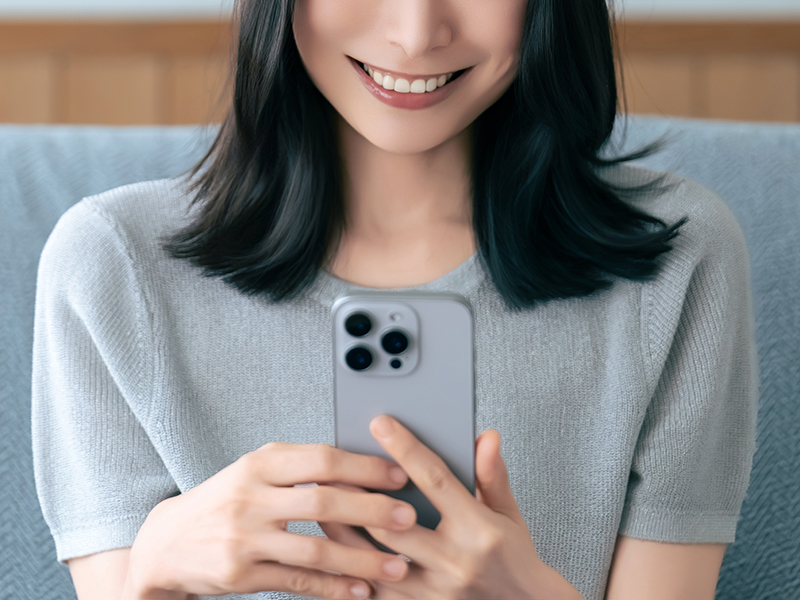 30代・40代だからこそ出せる落ち着きが、誰かの救いになる仕事。